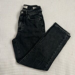 PacSun Black Mom Jeans